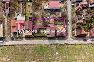 Casă de renovat cu 773 mp teren la preț de apartament anunturi imobiliare Arad