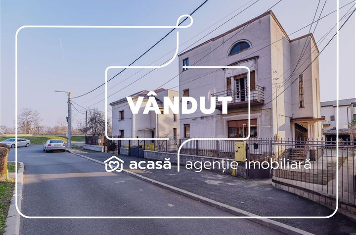 REZERVAT! Proprietate în cea mai exclusivistă zonă a Aradului! anunturi imobiliare Arad