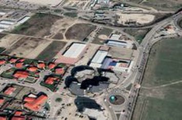 Teren comercial Buzau zona comerciala Dedeman DN2 Centura 2500 mp anunturi imobiliare Buzau