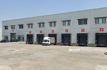 Spațiu industrial de inchiriat DRAGOMIRESTI-VALE - Bucuresti anunturi imobiliare Bucuresti