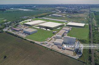 Spațiu industrial de închiriat Bucuresti - Chitila