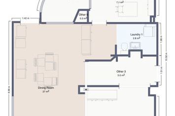 Apartament 3 camere de vanzare SATU MARE - Satu Mare anunturi imobiliare Satu Mare