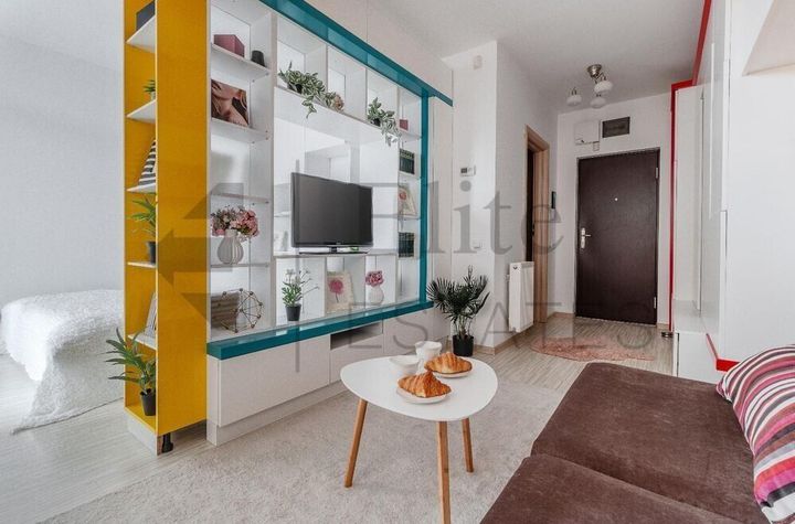 Studio modern in complex rezidential nou | Ared Oradea anunturi imobiliare Bihor