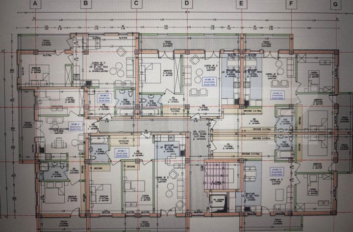 Apartament 3 camere de vanzare BISTRITA - Bistrita-Nasaud anunturi imobiliare Bistrita-Nasaud