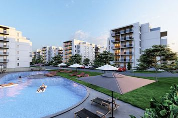 Apartament 2 camere,  rate la dezvoltator rate la dezvoltator, ansamblu rezidential nou in Bragadiru, anunturi imobiliare Bucuresti