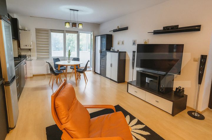 Apartament 2 camere de vanzare BACIU - Cluj anunturi imobiliare Cluj