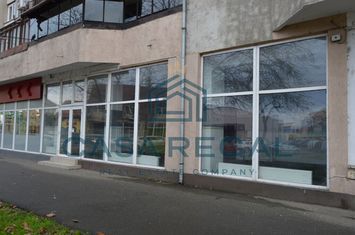 Spatiu comercial 130mp utili, Decebal - Scala anunturi imobiliare Bihor
