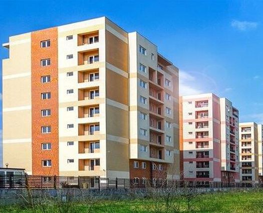 Apartament 2 camere Pipera, 55 mp