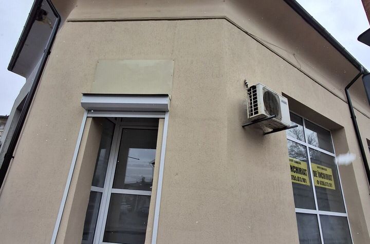 Spatiu comercial stradal strada Traian colt Vasile Lucaciu anunturi imobiliare Bucuresti