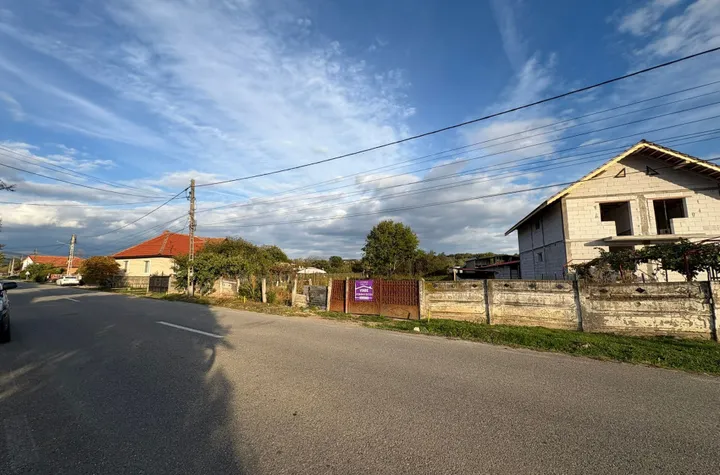 Teren de vanzare CURTISOARA - Gorj anunturi imobiliare Gorj