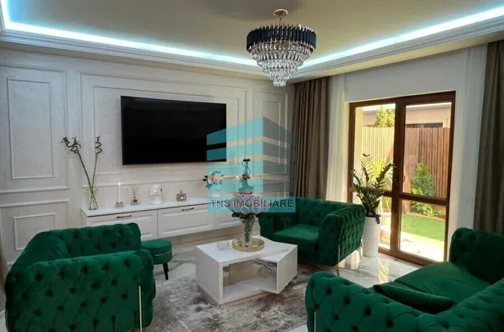 Vila Eleganta Finalizata Finisaje Ultra Moderne Nicolae Grigorescu anunturi imobiliare Bucuresti
