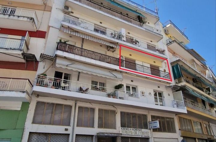Apartament 2 camere, 82 mp — centru Drama anunturi imobiliare Grecia