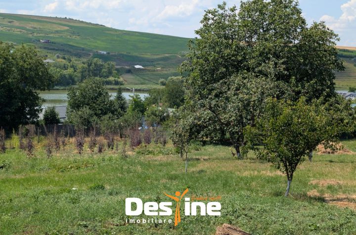 Teren de vanzare DOROBANT - Iasi anunturi imobiliare Iasi
