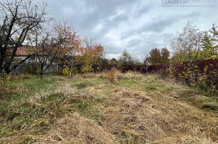 Teren Intravilan de vanzare SANPETRU - Brasov anunturi imobiliare Brasov