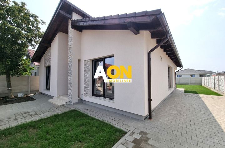 Casa 4 Camere, 127 mp, Teren 423 mp, Toate Utilitatile, Micesti anunturi imobiliare Alba