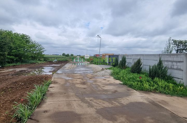 VANZARE TEREN  INTRAVILAN - 1000 MP - POPESTI LEORDENI anunturi imobiliare Bucuresti