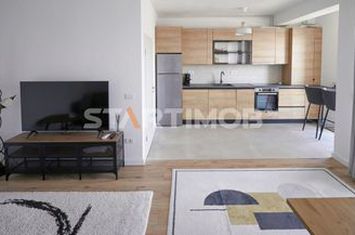 Apartament mobilat Vitus Residence cu parcare subterana anunturi imobiliare Brasov