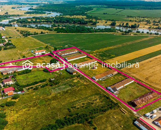 Spațiu industrial Vladimirescu, 3047 mp