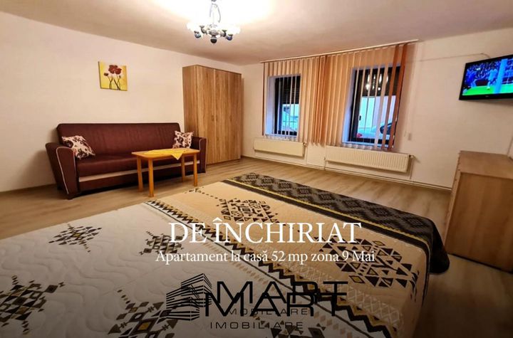 Garsonieră de inchiriat SIBIU - Sibiu anunturi imobiliare Sibiu