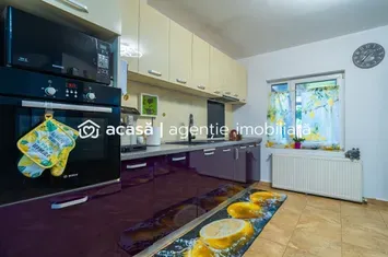 Vilă premium în Gai – 5 camere, mobilată complet, teren 700 mp, anunturi imobiliare Arad