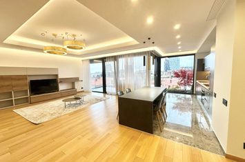 4-room penthouse, premium finishes, spectacular view, Promaverii area anunturi imobiliare Bucuresti