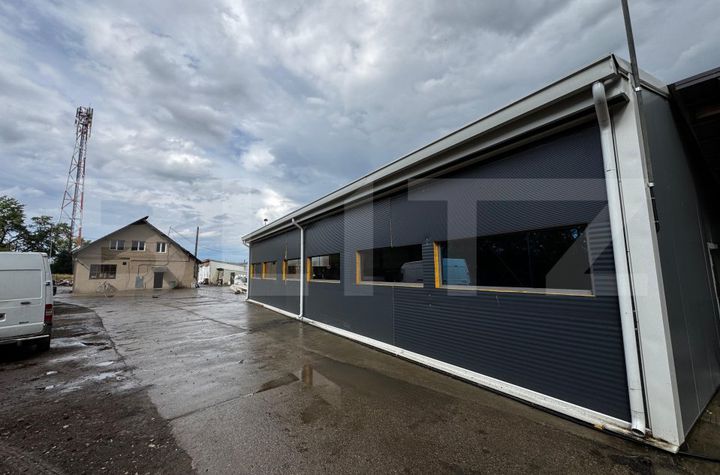 Spațiu industrial de vanzare SEBES - Alba anunturi imobiliare Alba