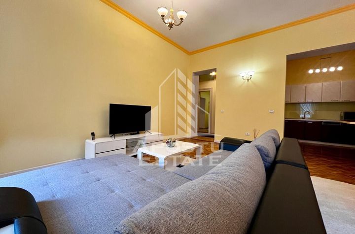 Apartament 3 camere, centrala proprie, zona Centrala anunturi imobiliare Timis