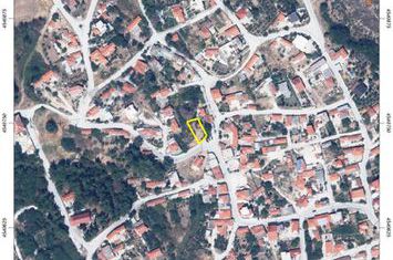 Teren construibil 350 mp în Zarkadia, cu construcție 30 mp anunturi imobiliare Grecia