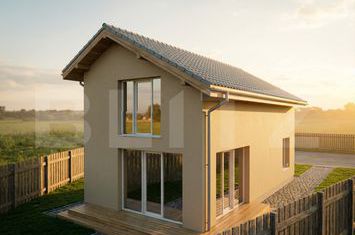 Vilă - 4 camere de vanzare BACIU - Cluj anunturi imobiliare Cluj