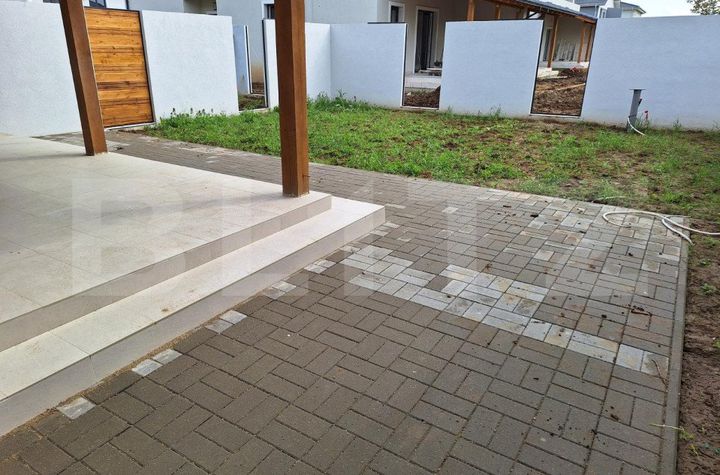 Vilă - 4 camere de vanzare CHISODA - Timis anunturi imobiliare Timis