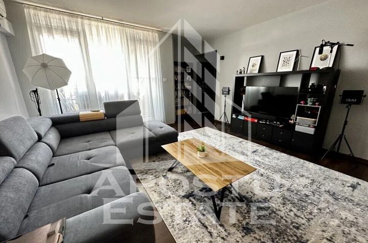 Apartament 3 camere de vanzare ROMANILOR - Arad anunturi imobiliare Arad