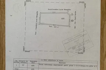teren intravilan-curtea spitalului Mangalia anunturi imobiliare Constanta
