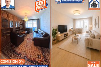 Apartament 2 camere | Berceni - Sector 4 | Comision 0 anunturi imobiliare Bucuresti