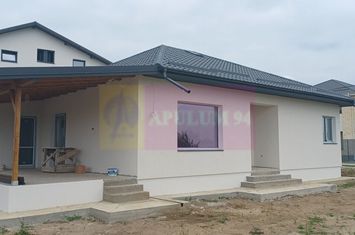 Săbăreni, casă nouă parter 137 mp, curte 400 mp anunturi imobiliare Giurgiu