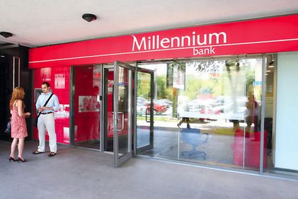 Noii clienţi Millennium Bank care îşi deschid Cont de salariu primesc până la 600 de lei bonus şi plata utilităţilor