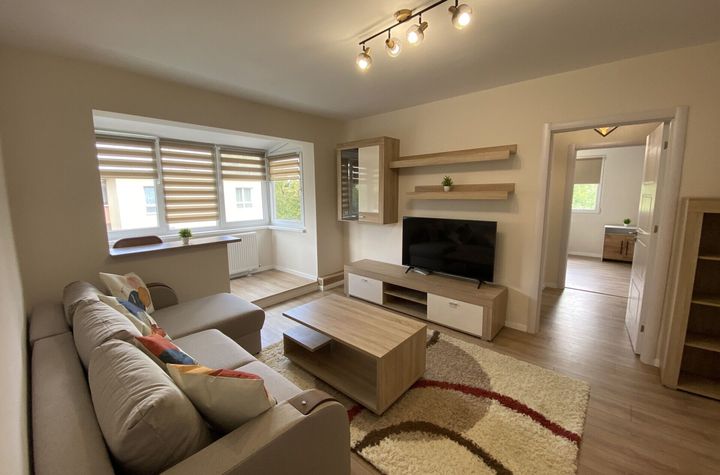 Apartament cu 2 camere in Gemenii, Bd Saturn - prima inchiriere anunturi imobiliare Brasov