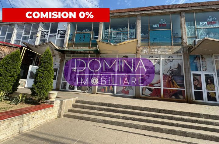 Spațiu comercial de inchiriat BUMBESTI-JIU - Gorj anunturi imobiliare Gorj