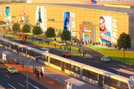 Bucureştiul rămâne un magnet pentru dezvoltatorii de malluri: şase proiecte ar putea fi începute anul viitor