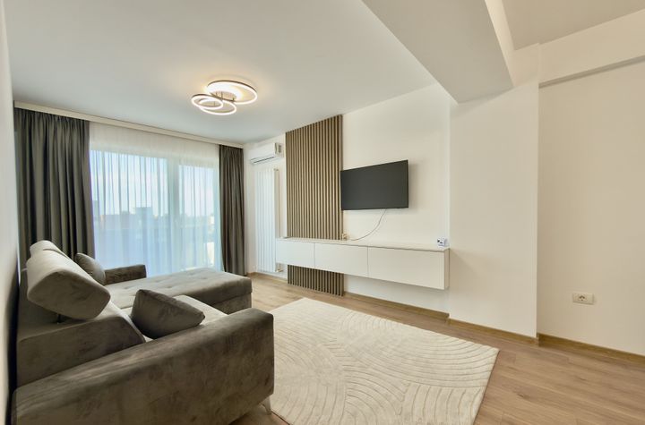 Apartament 2 camere de inchiriat TOMIS PLUS - Constanta anunturi imobiliare Constanta