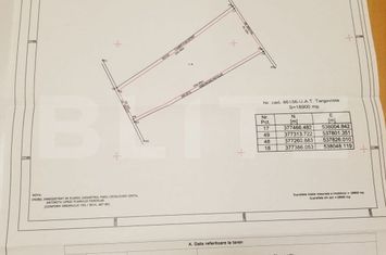 Teren de vanzare TARGOVISTE - Dambovita anunturi imobiliare Dambovita