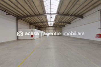 Hală industrială de închiriat 856 mp anunturi imobiliare Arad