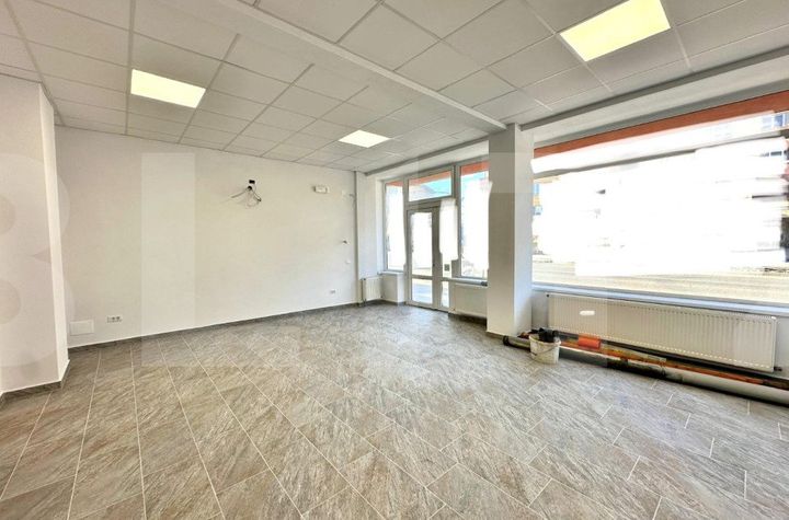 Spațiu comercial de inchiriat ALBA IULIA - Alba anunturi imobiliare Alba
