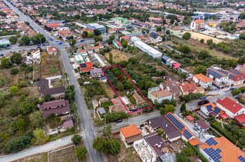 Teren intravilan pentru construcție casa, Strada Stan Dragu comision 0 anunturi imobiliare Arad