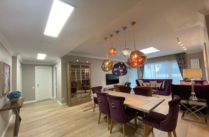 Apartament de lux 3 camere, zona Herastrau anunturi imobiliare Bucuresti
