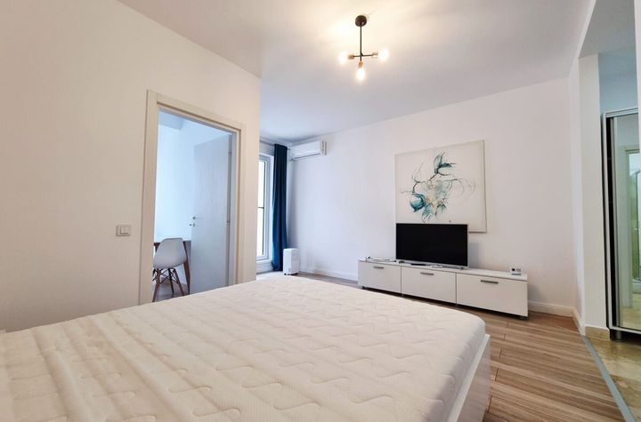 Garsoniera de inchiriat in complexul Avangarde Grande Vilage anunturi imobiliare Bucuresti