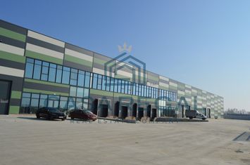 Hală industrială 7100mp – locație strategică - Biharia - zona metropolitană anunturi imobiliare Bihor