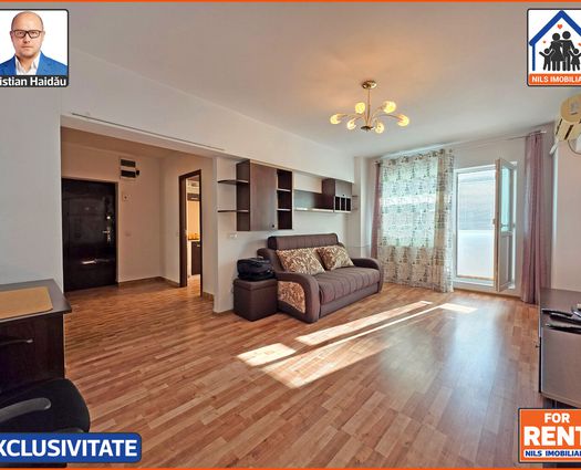 Apartament 2 camere 13 Septembrie, 54 mp
