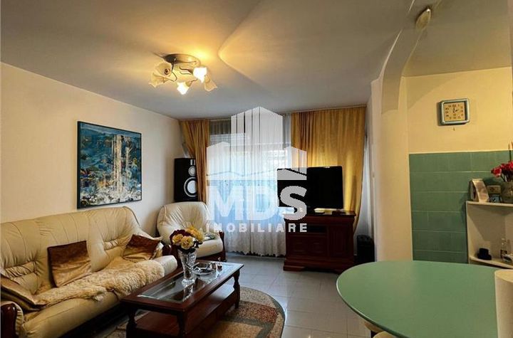 Apartament 3 camere de vanzare FABRIC - Timis anunturi imobiliare Timis