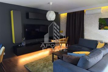 Apartament cu 2 camere si terasa, loc de parcare subteran, Aradului anunturi imobiliare Timis