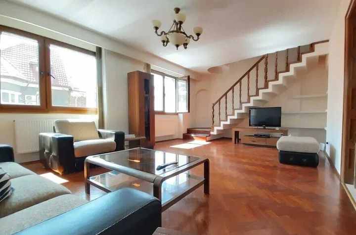 Anunt Vanzare Apartament Duplex in Cotroceni cu Garaj Subteran si 2 Boxe anunturi imobiliare Bucuresti